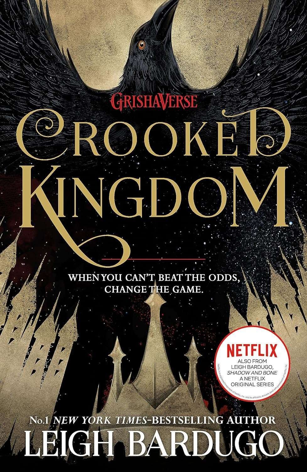 Buy Crooked Kingdom by Leigh Bardugo (paperback)