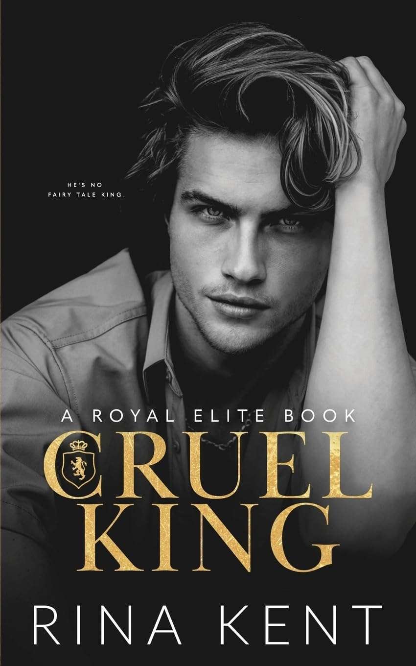 Buy Cruel King by Rina Kent (paperback)