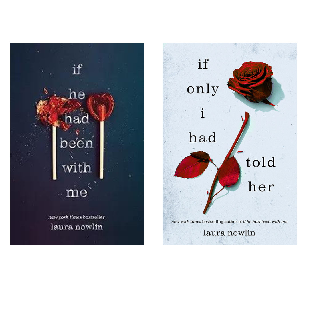 Buy Combo- Laura Nowlin 2 Books (paperback)