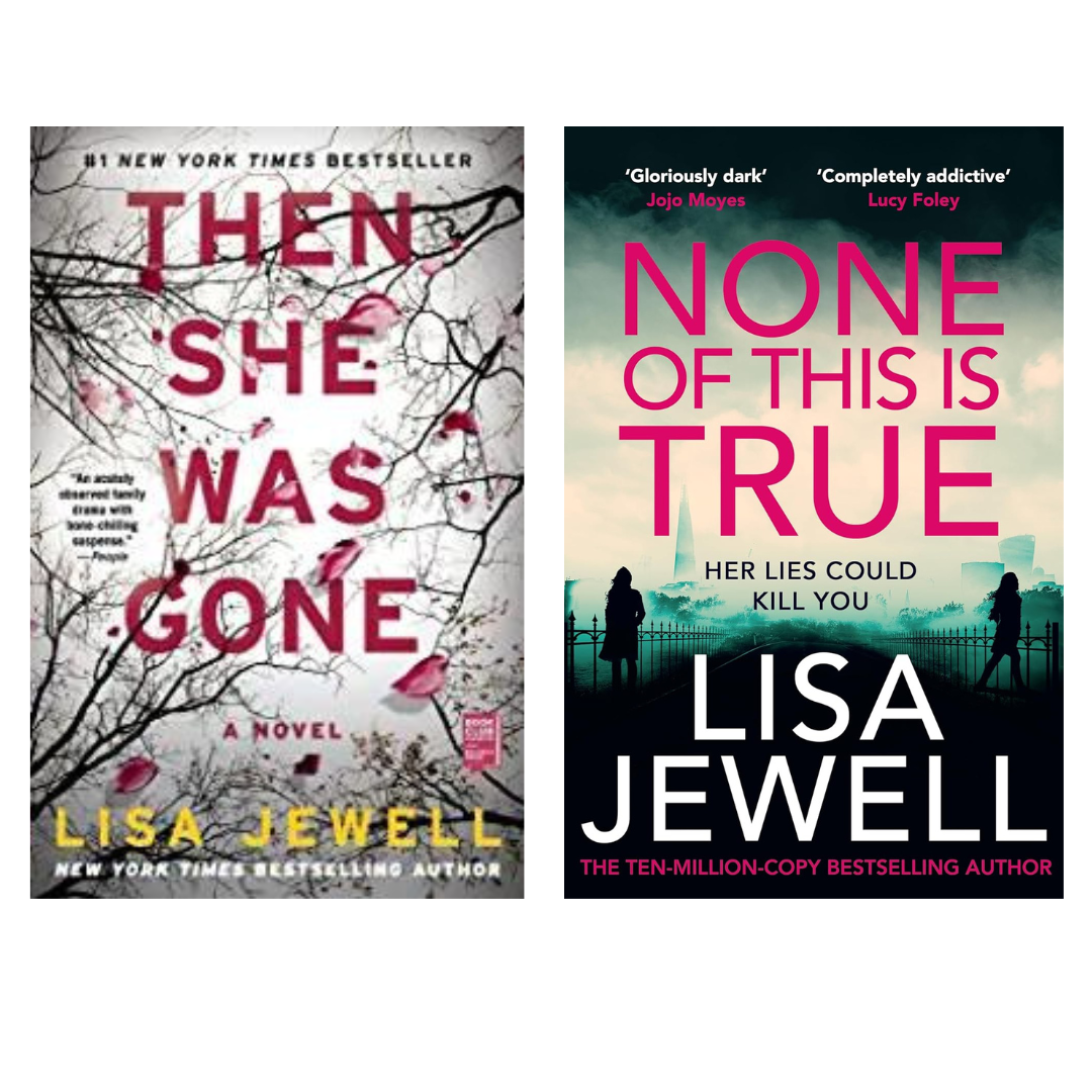Buy Combo- Lisa Jewell 2 Books (paperback)
