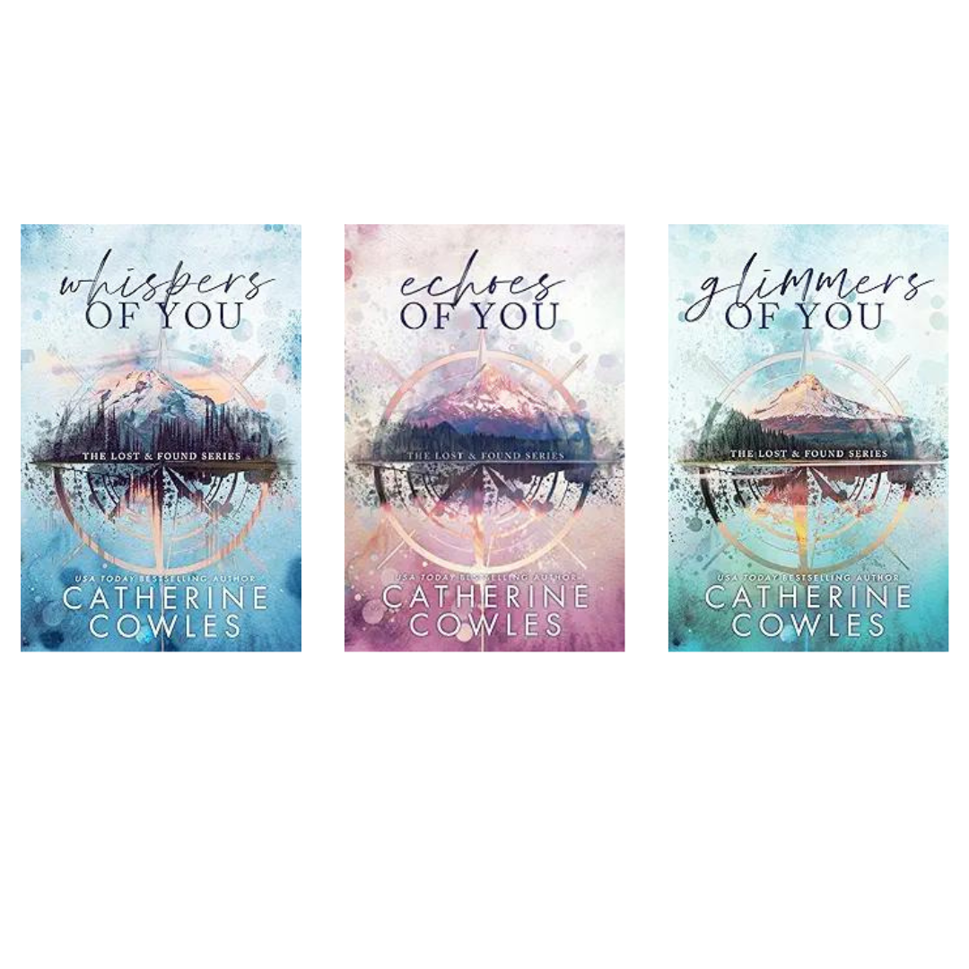 Buy Combo- Lost and Found 3 Books (paperback)