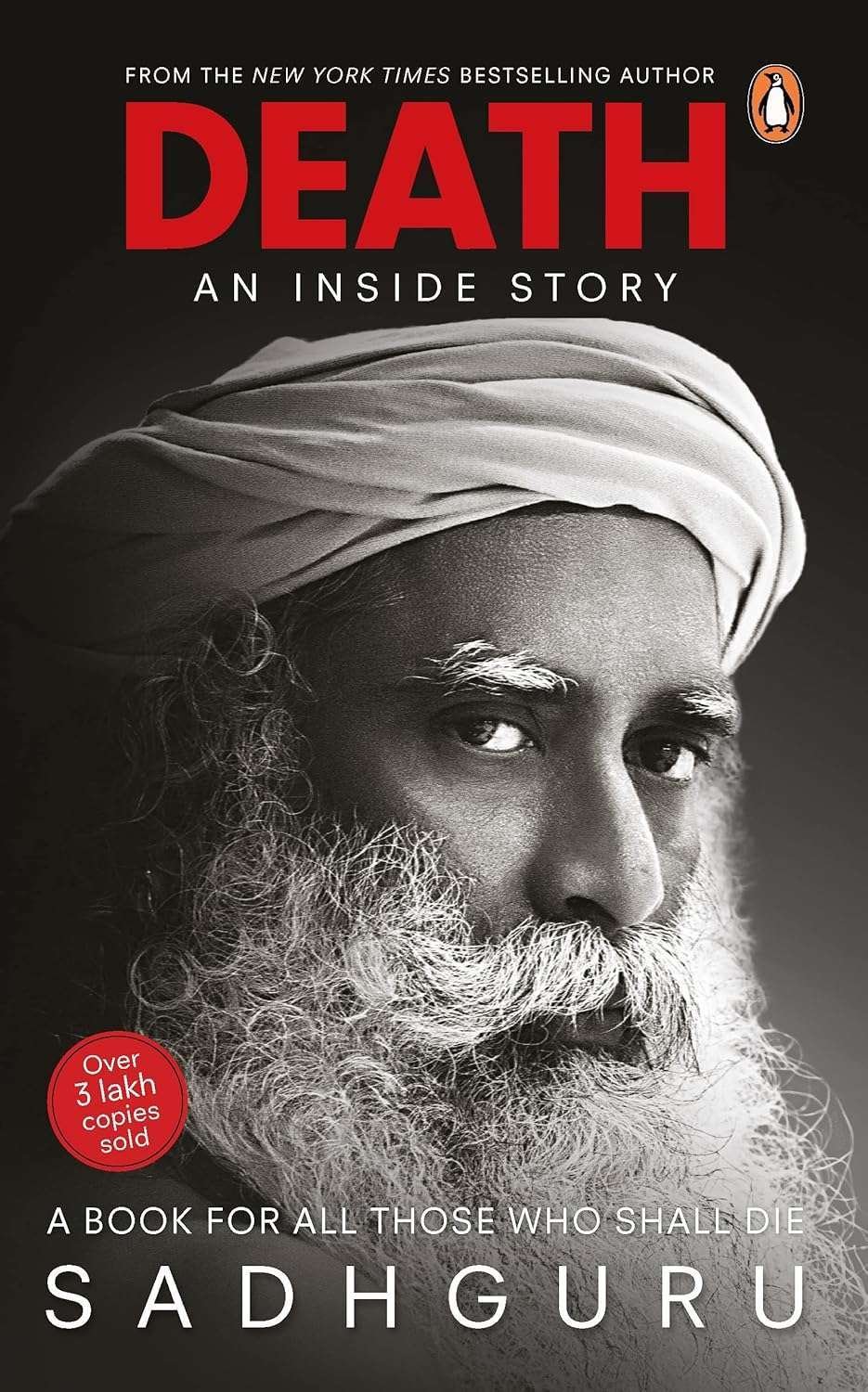 Buy DEATH by Sadhguru (paperback)