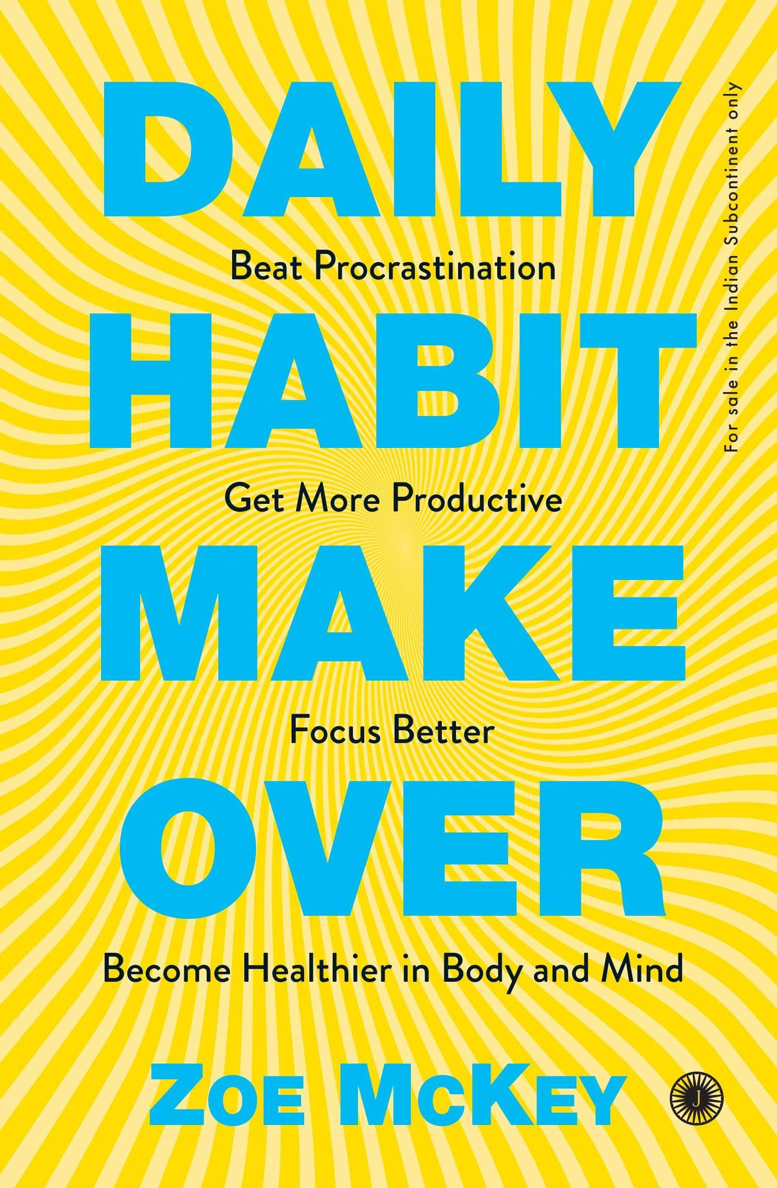 Buy Daily Habit Makeover by Zoe McKey (paperback)