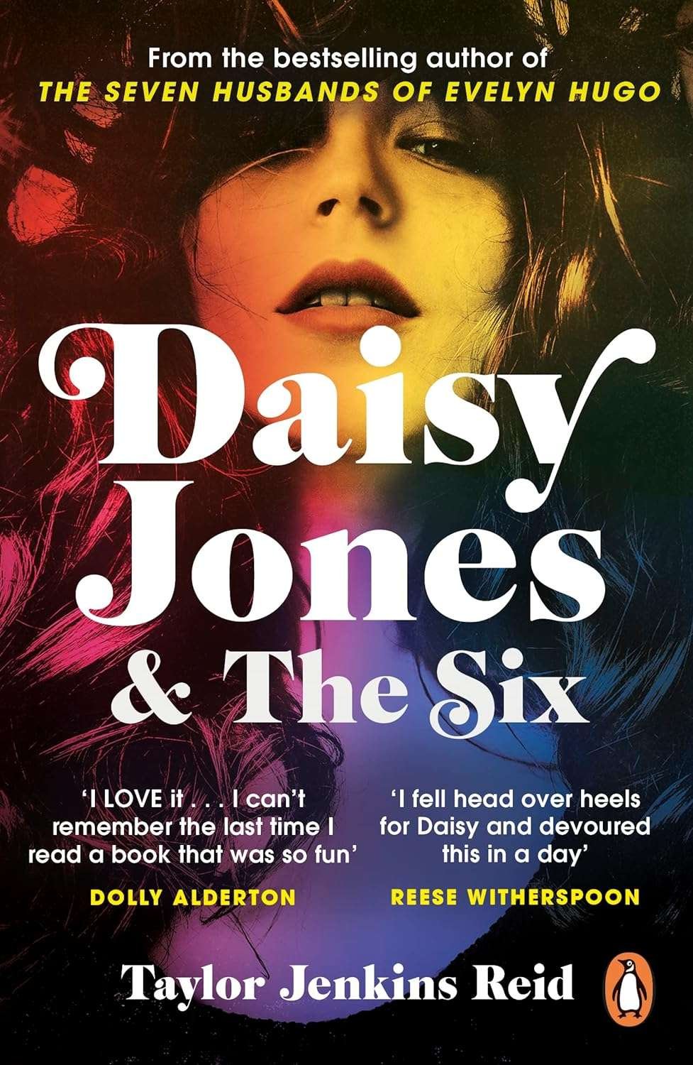 Buy Daisy Jones and The Six by Taylor Jenkins Reid (paperback)