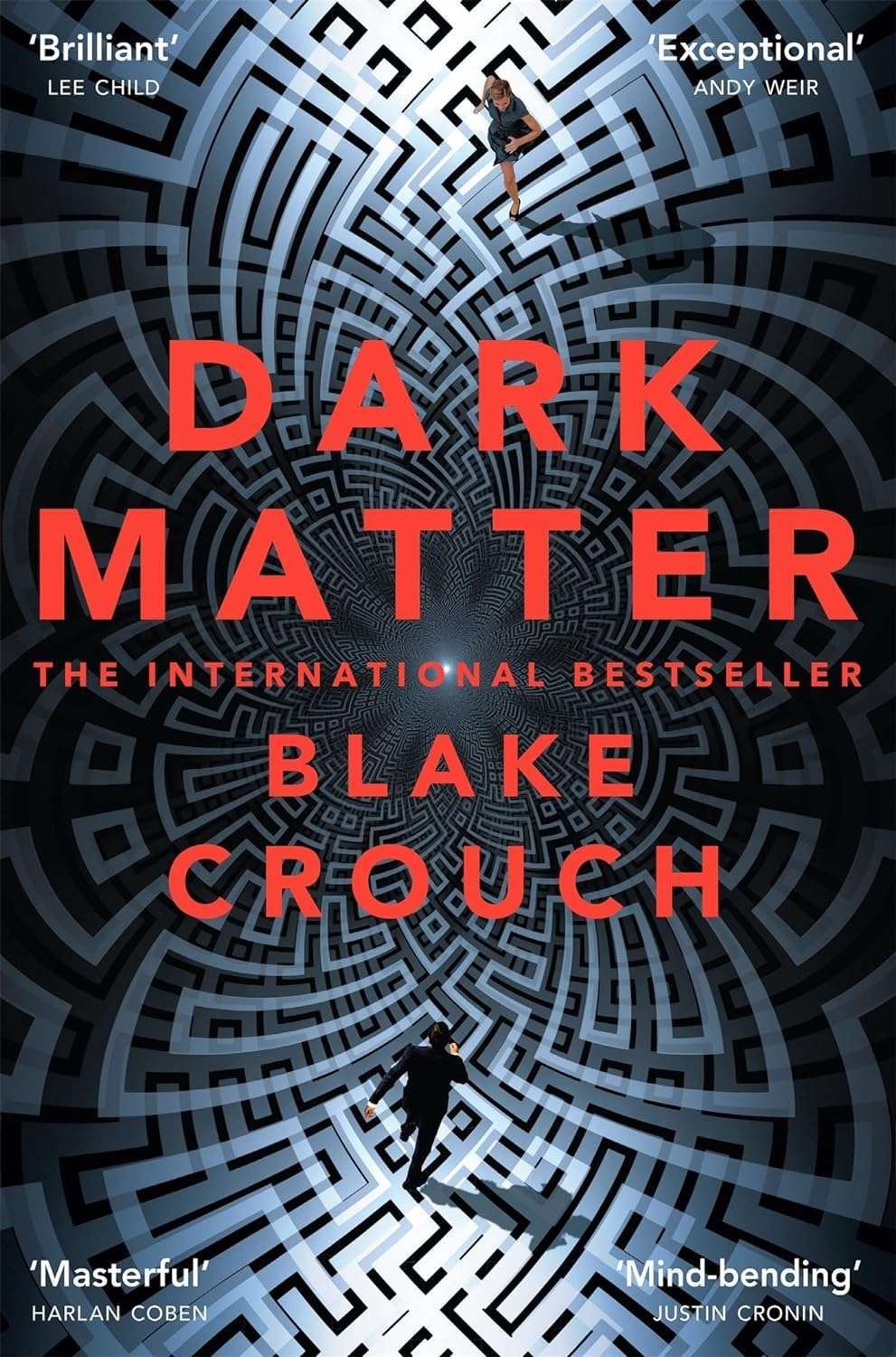 Buy Dark Matter by Blake Crouch (paperback)