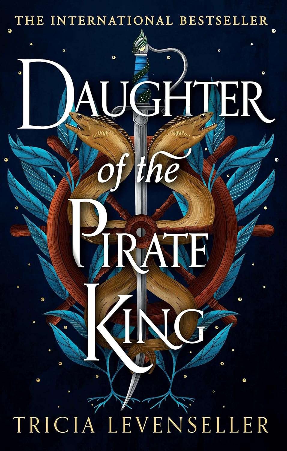 Buy Daughter of the Pirate King by Tricia Levenseller (paperback)