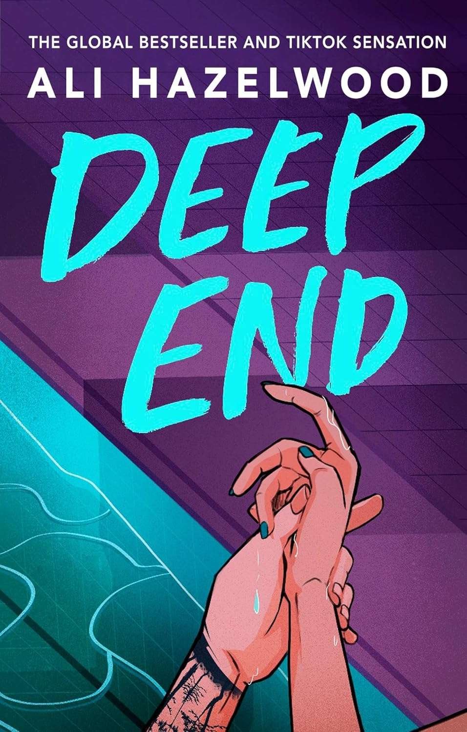 Buy Deep End by Ali Hazelwood (paperback)