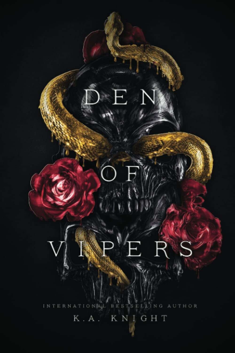 Buy Den of Vipers by K.A Knight (paperback)