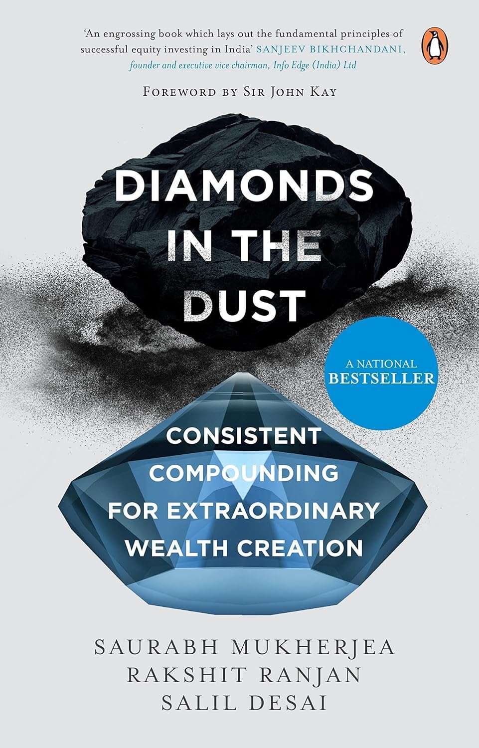 Buy Diamonds in the Dust by Saurabh Mukherjea [Paperback]