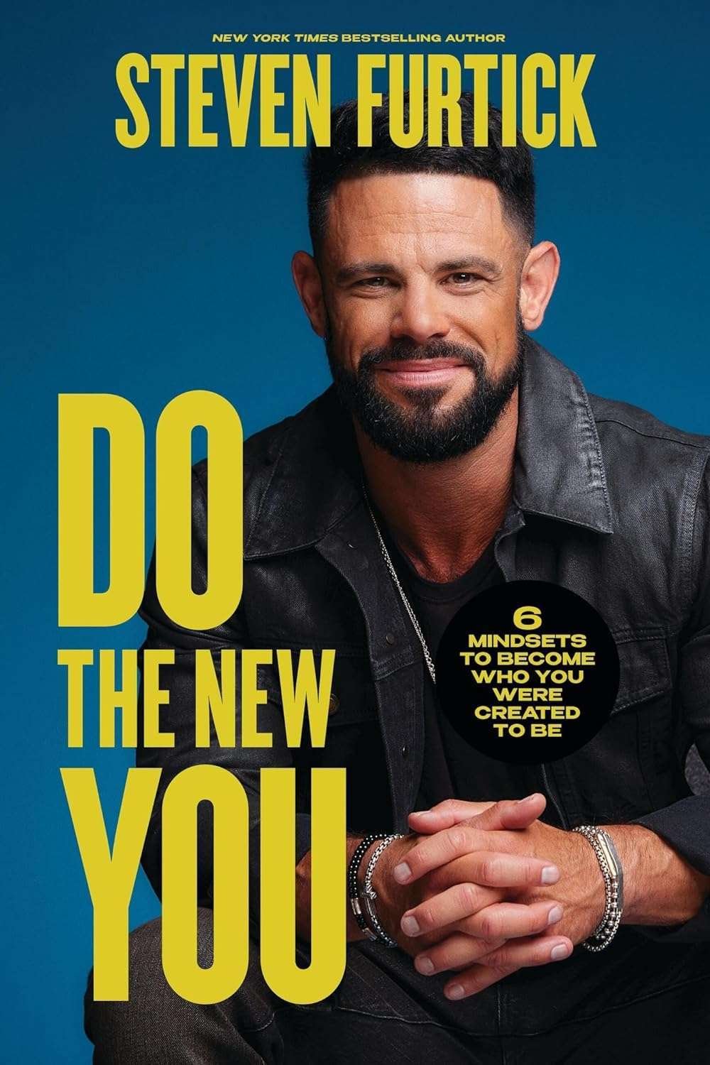 Buy Do the New You by Steven Furtick (paperback)