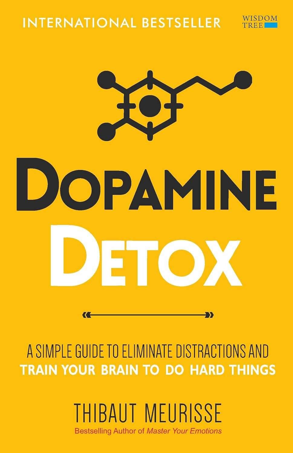 Buy Dopamine Detox by Thibaut Meurisse (paperback)