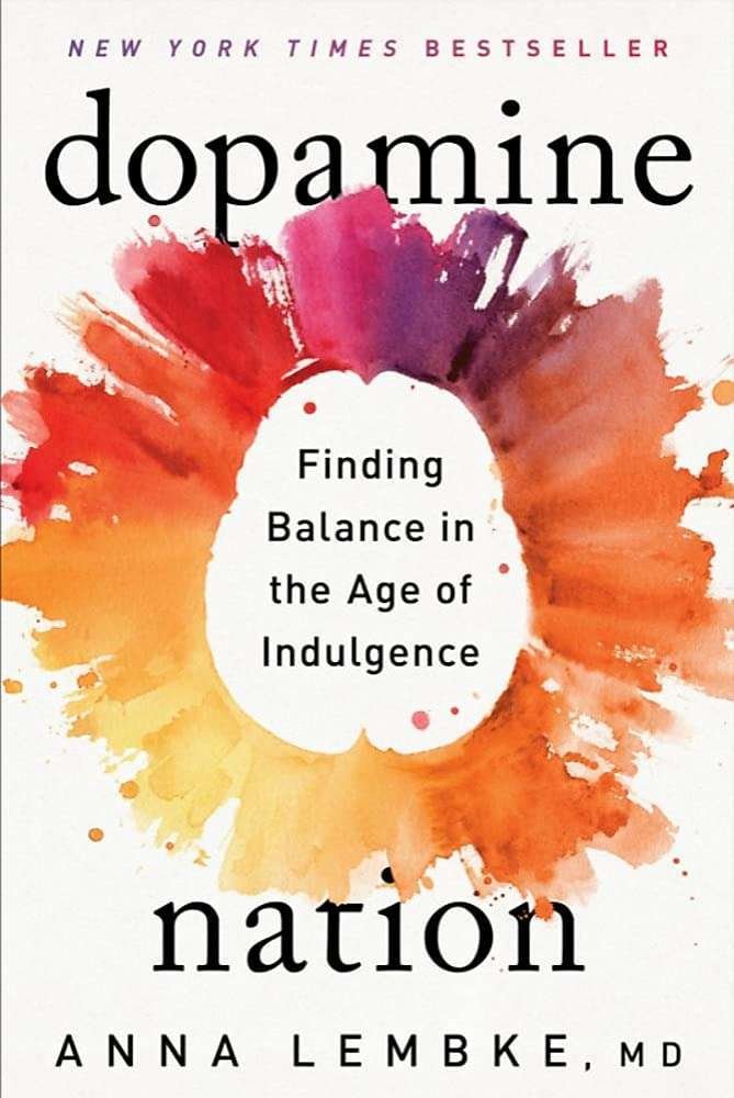 Buy Dopamine Nation by Dr Anna Lembke (paperback)