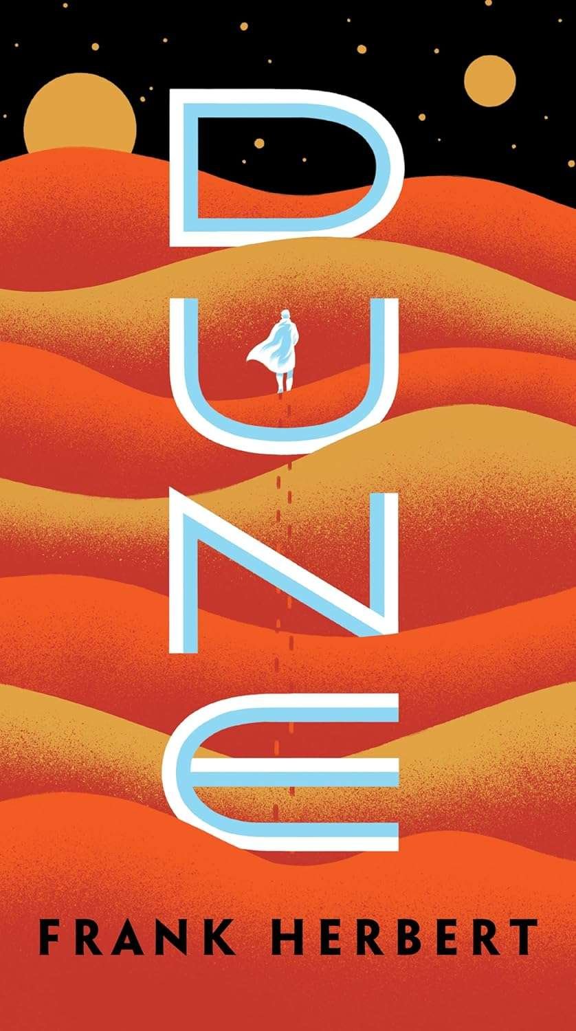 Buy Dune by Frank Herbert (paperback)