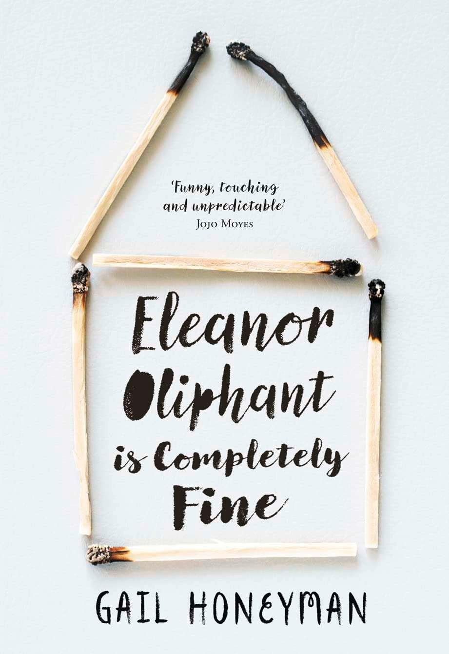 Buy Eleanor Oliphant is Completely Fine by Gail Honeyman (paperback)