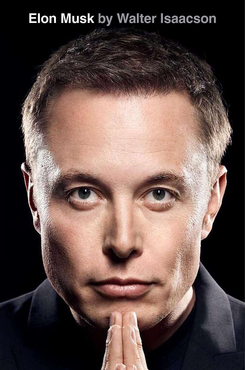 Buy Elon Musk by Walter Isaacson (hardcover)