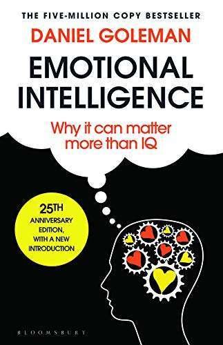 Buy Emotional Intelligence by Daniel Goleman (paperback)