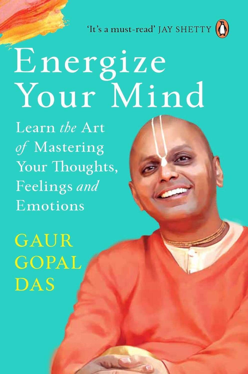 Buy Energize Your Mind by Gaur Gopal Das (paperback)