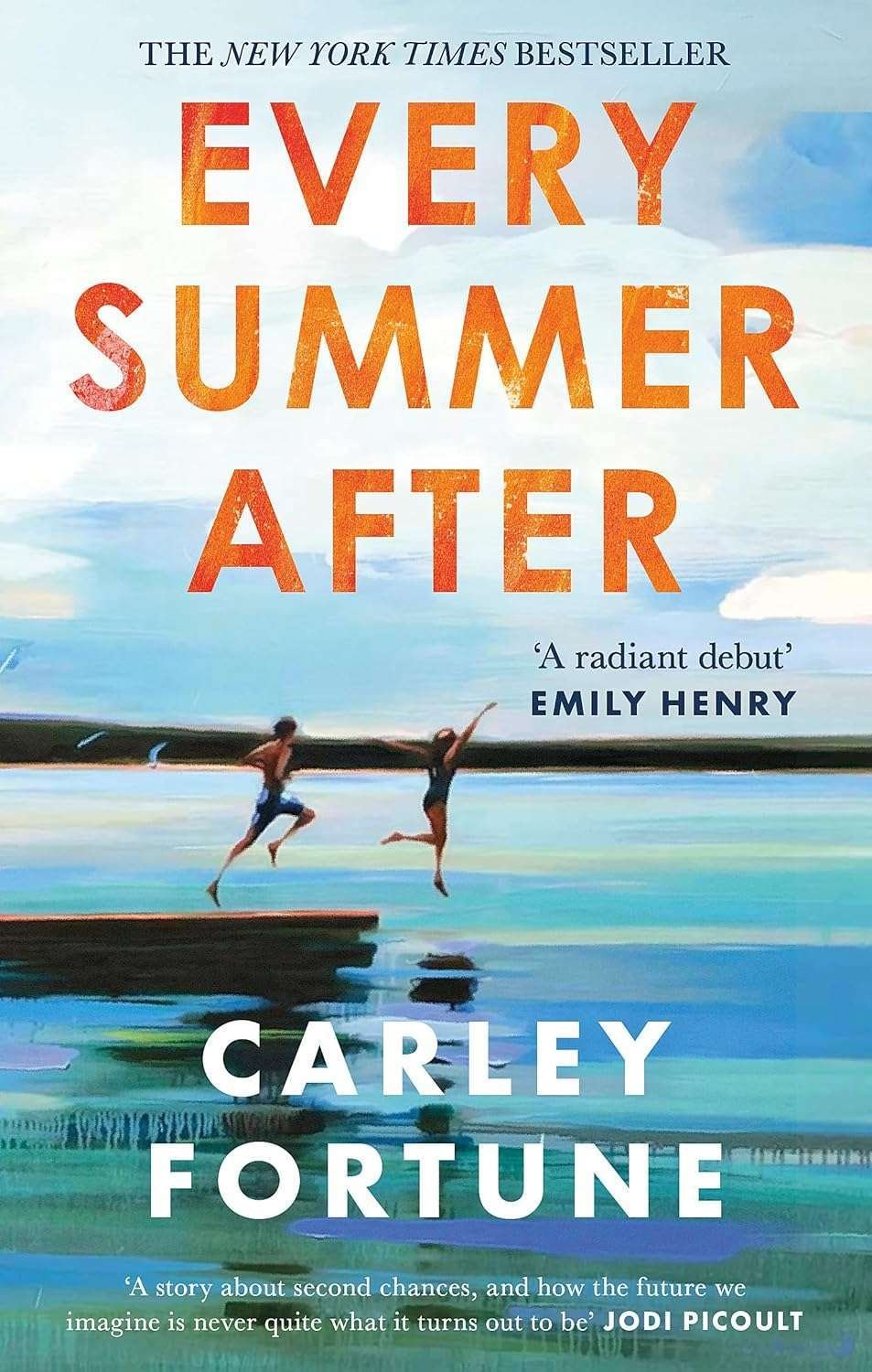 Buy Every Summer After by Carley Fortune (paperback)