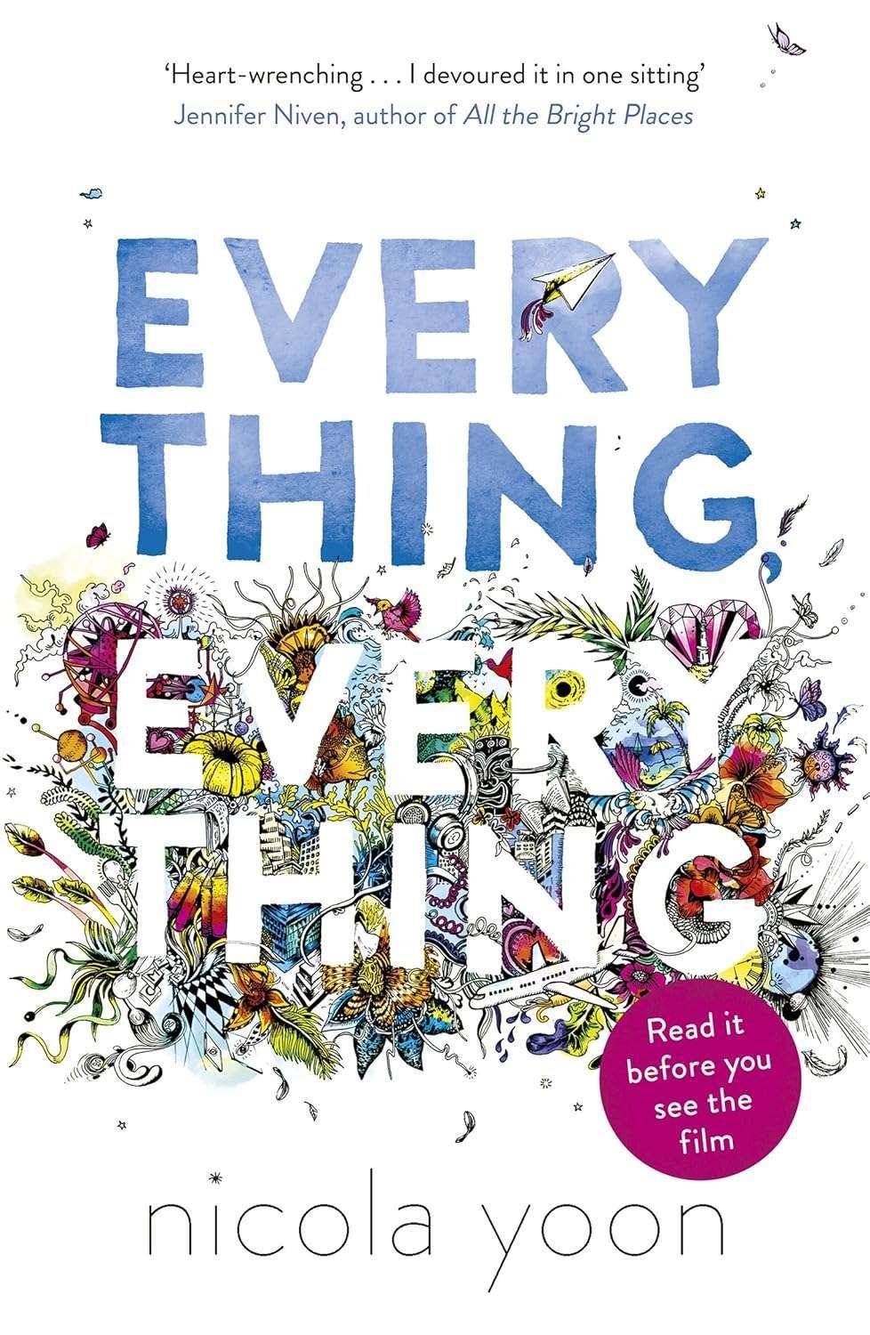 Buy Everything, Everything by Nicola Yoon (paperback)