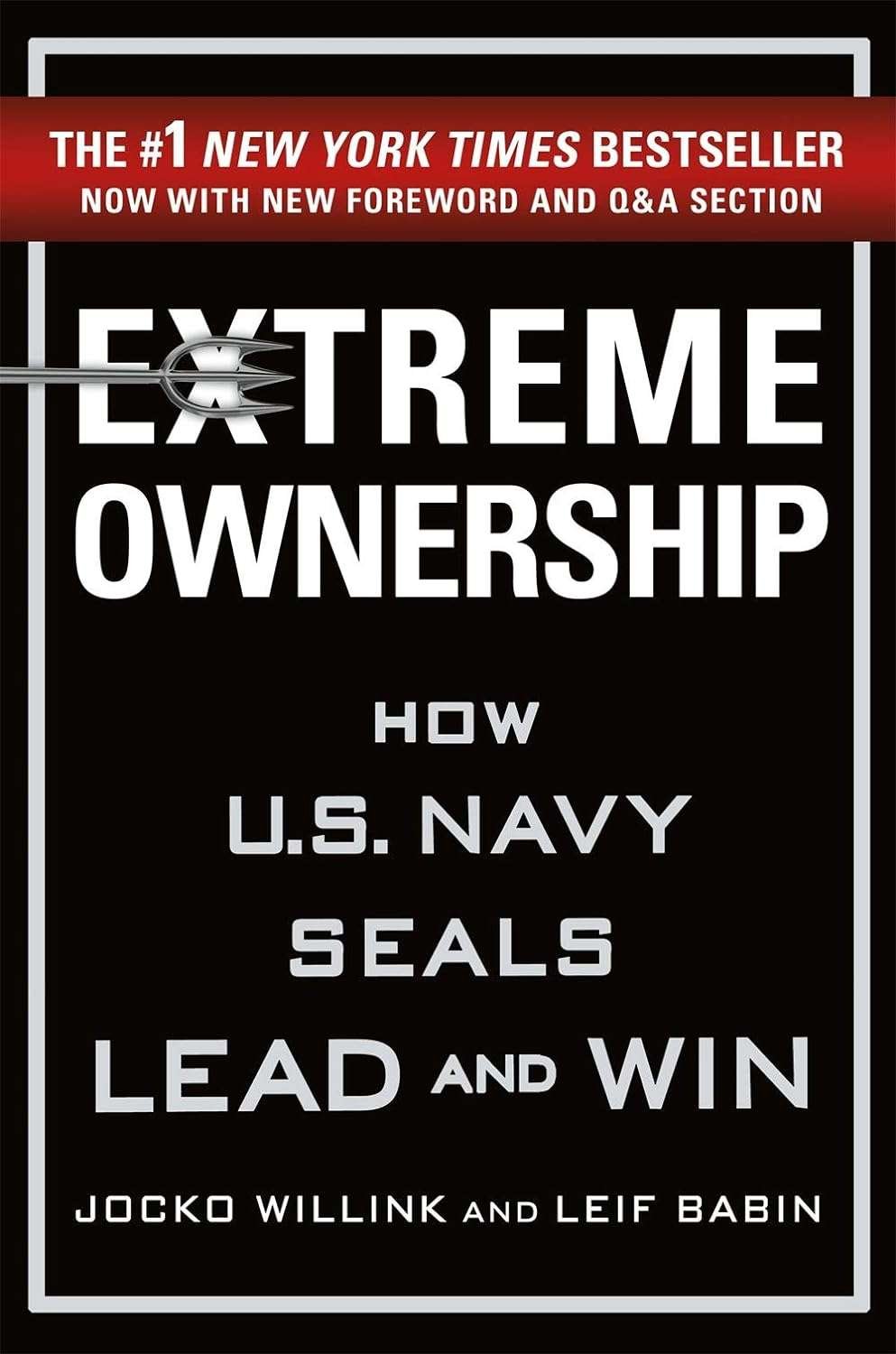 Buy Extreme Ownership by Joco Willink (paperback)