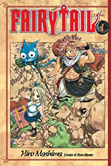 Buy FAIRY TAIL V01- by Hiro Mashima (paperback)