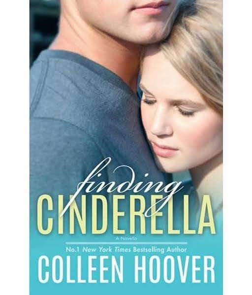 Buy Finding Cinderalla by Colleen Hoover (paperback)