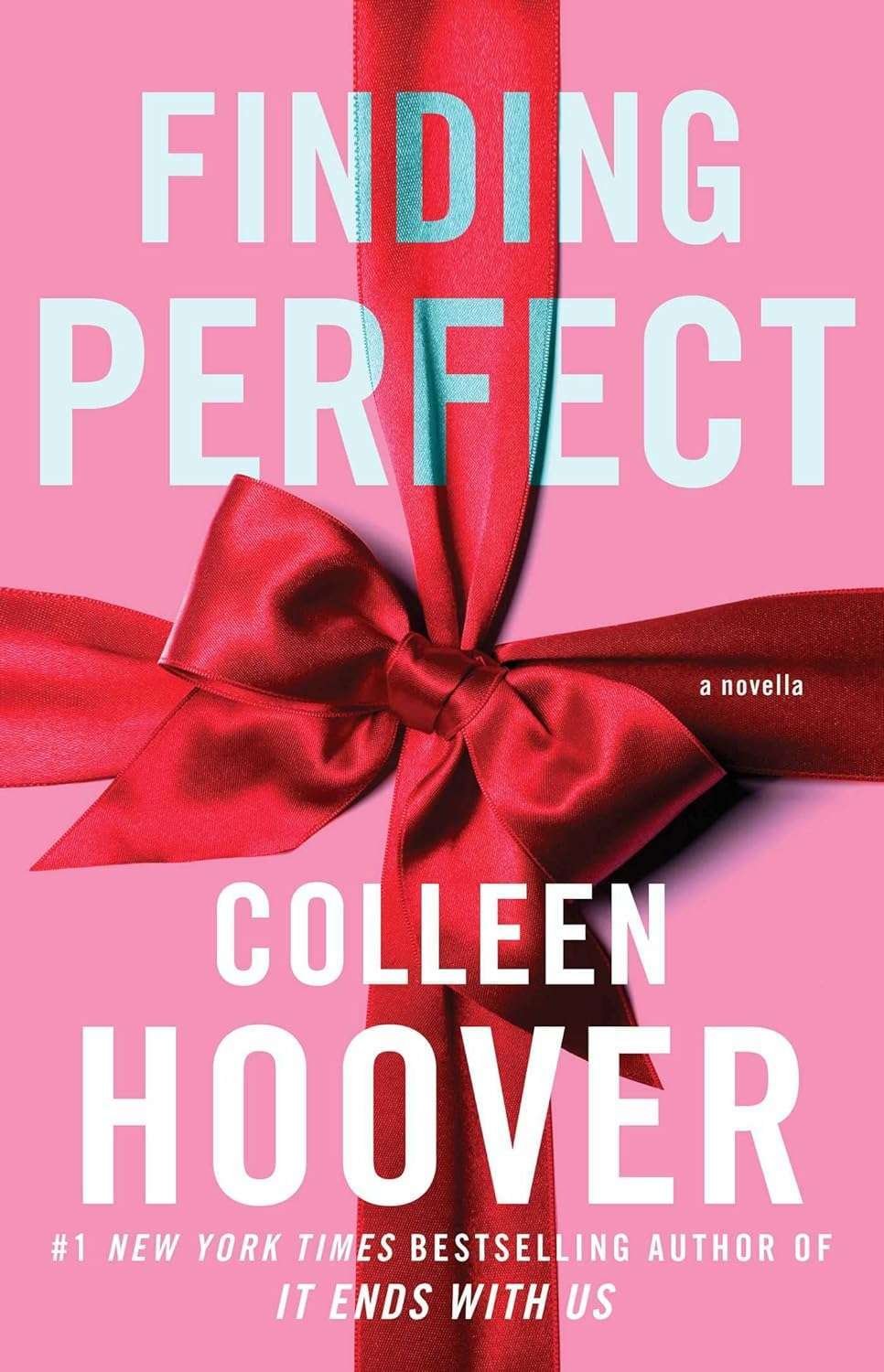 Buy Finding Perfect by Colleen Hoover (paperback)