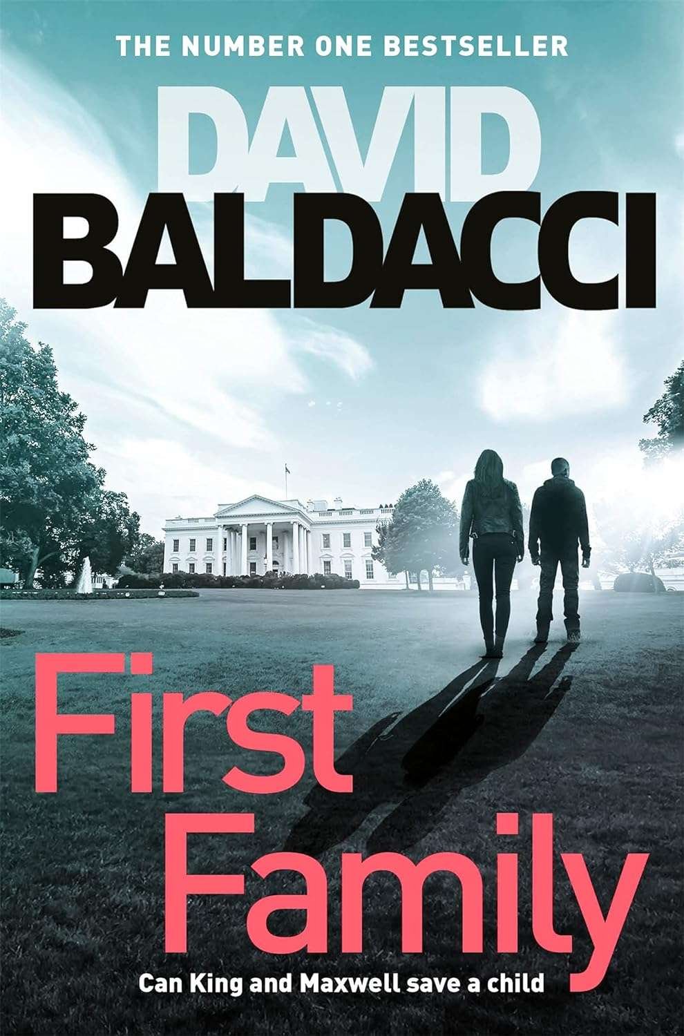 Buy First Family by David Baldacci (paperback)