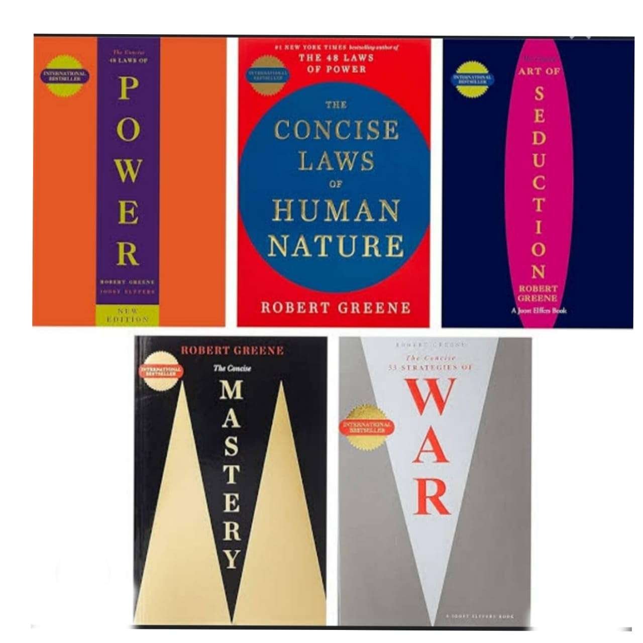 Buy Five Book combo (5 Book set) R.GREENE (Paperback)
