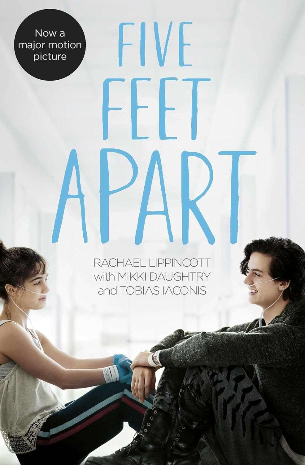 Buy Five Feet Apart by Rachael Lippincott (paperback)