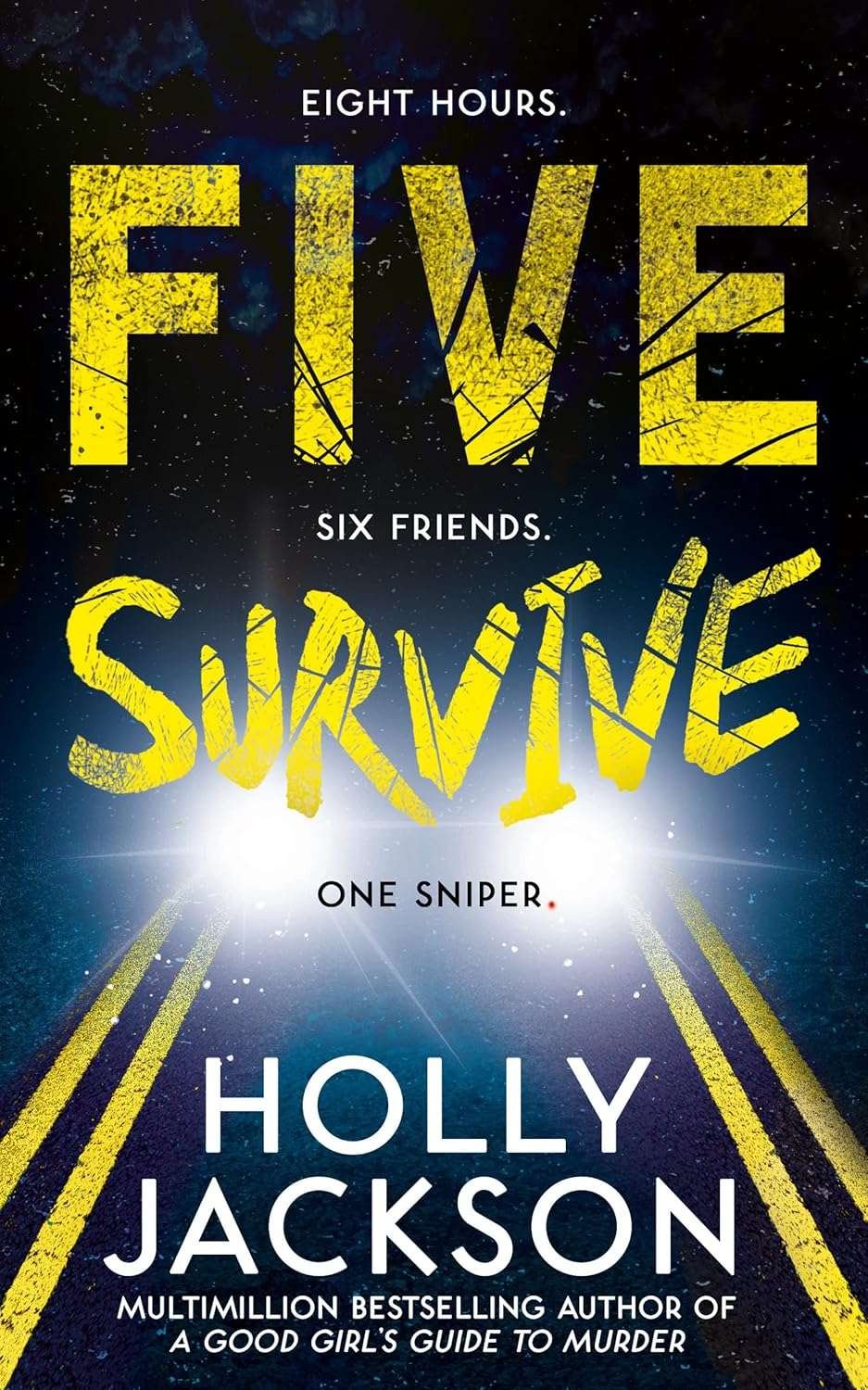 Buy Five Survive by Holly Jackson (paperback)