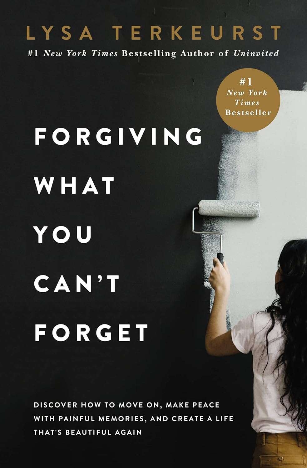Buy Forgiving What You Can't Forget  by Lysa TerKeurst (paperback)