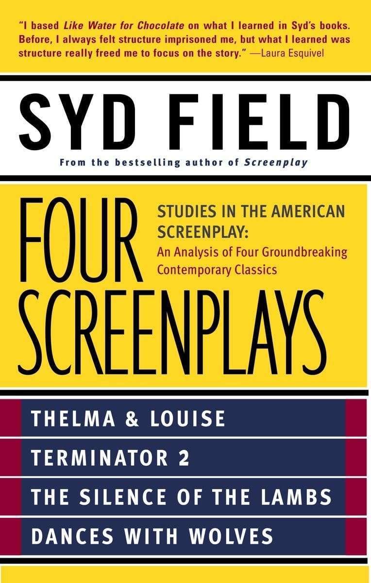 Buy Four Screenplays by Syd Field (paperback)