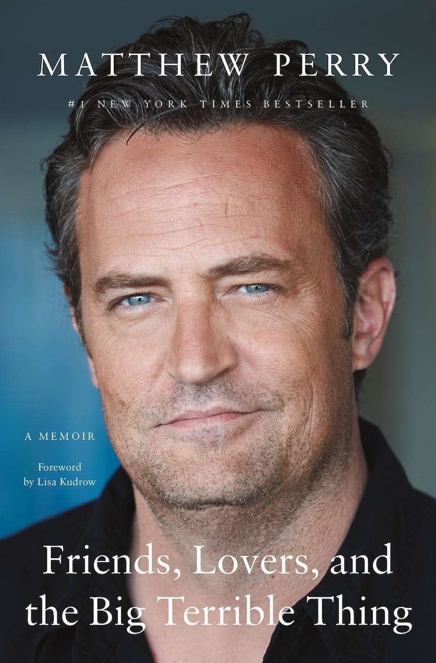 Buy Friends, Lovers, and the Big Terrible Thing  by Matthew Perry (paperback)