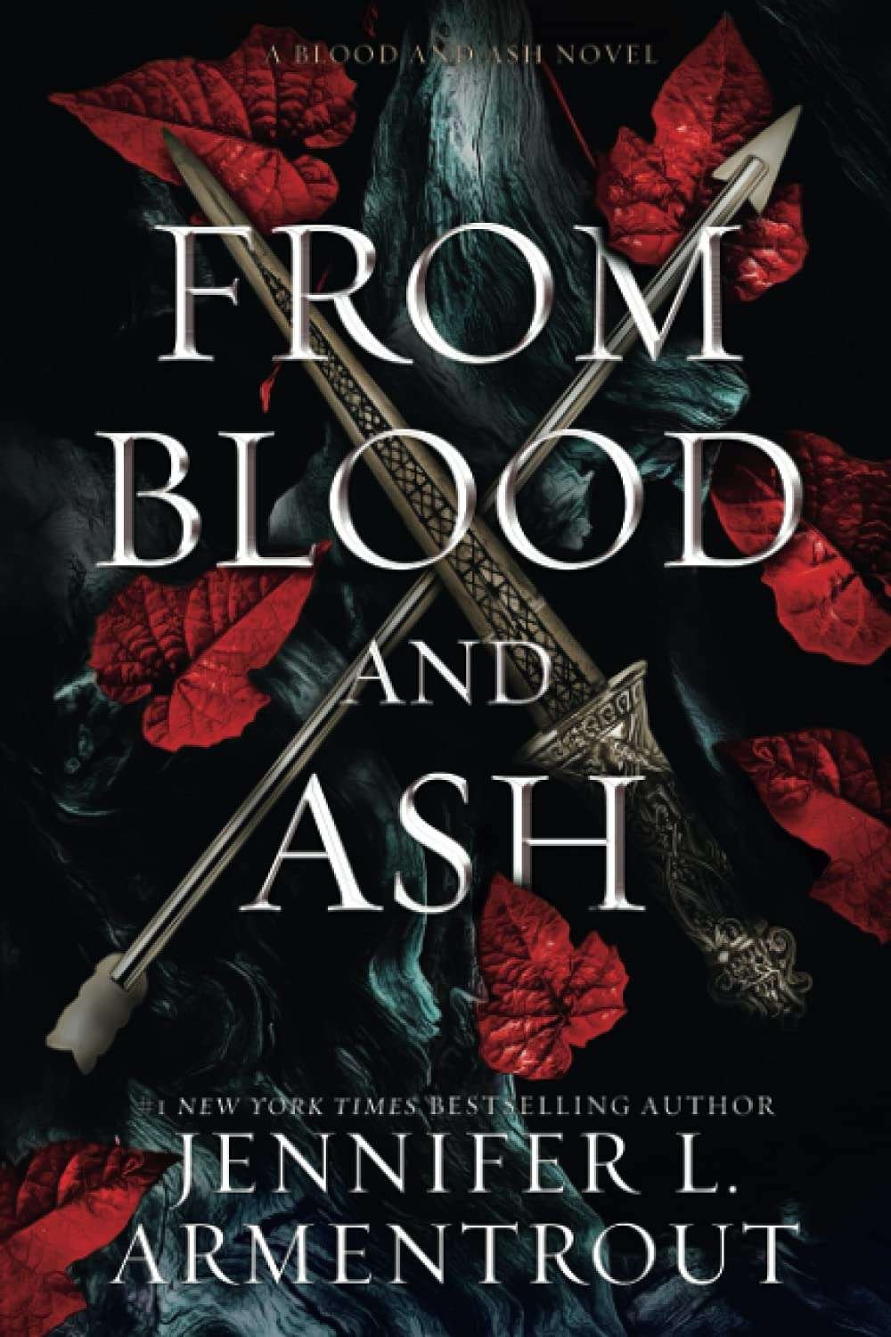 Buy From Blood and Ash by Jennifer L Armentrout (paperback)