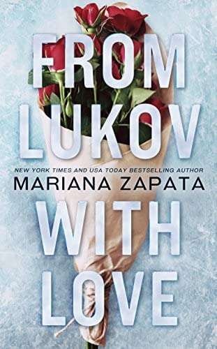 Buy From Lukov with Love by Mariana Zapata (paperback)