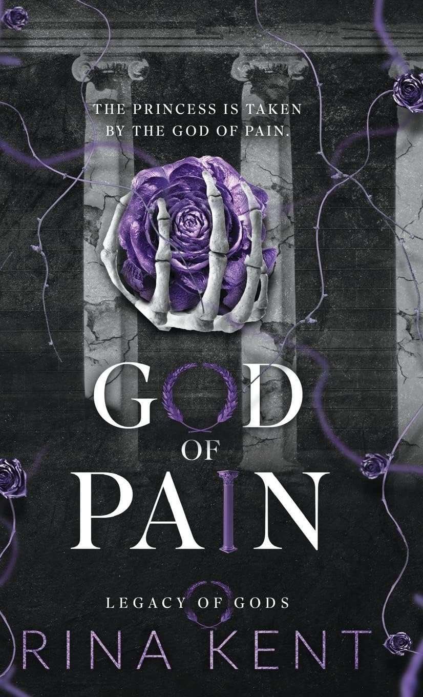 Buy God of Pain by Rina Kent (paperback)