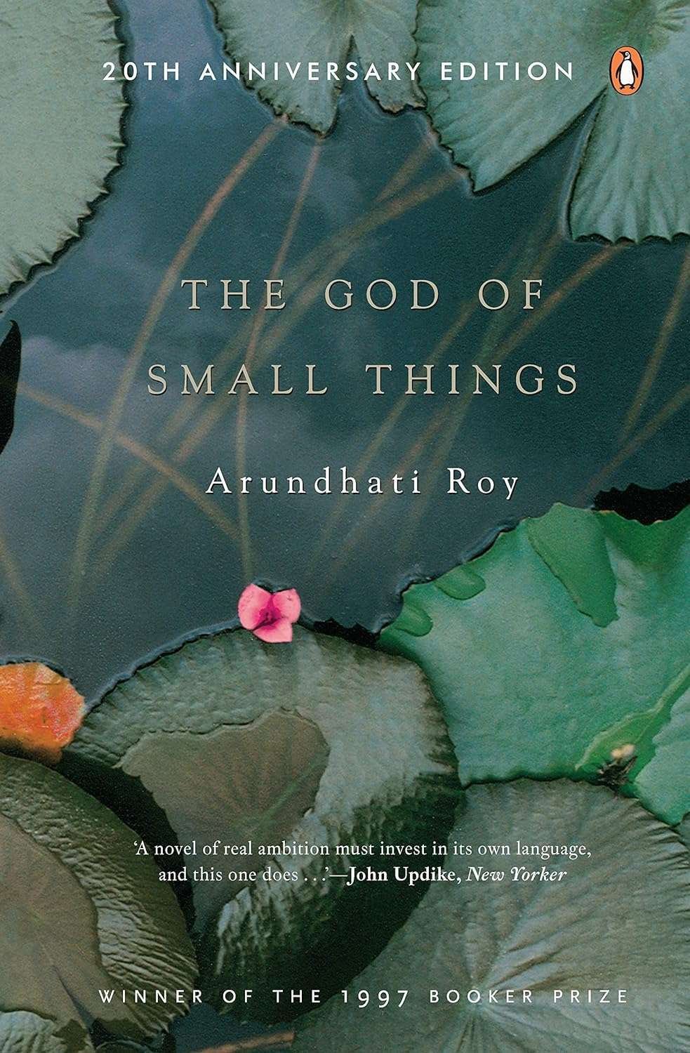 Buy God of Small Things by Arundhati Roy (paperback)