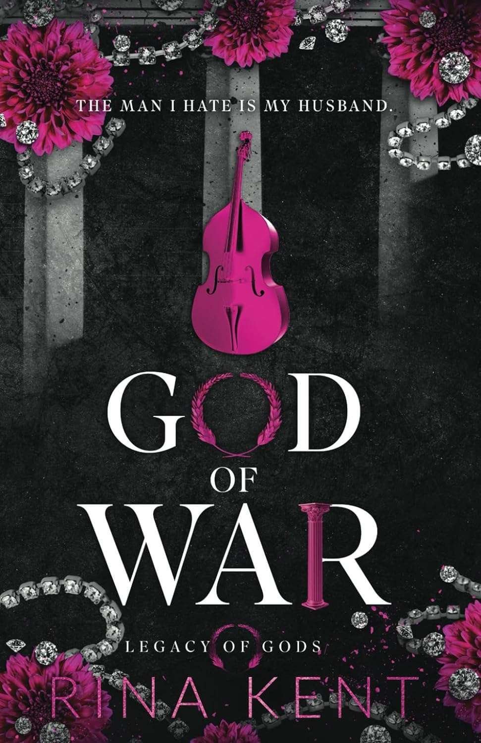 Buy God of War by Rina Kent (paperback)