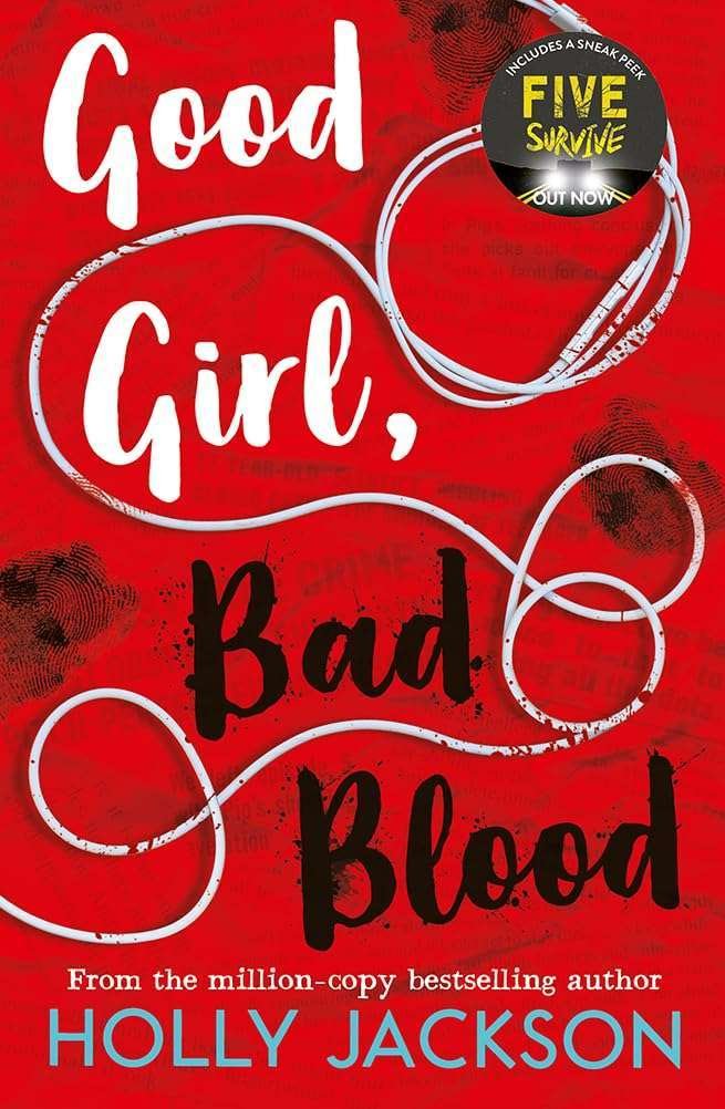 Buy Good Girl Bad Blood by Holly Jackson (paperback)