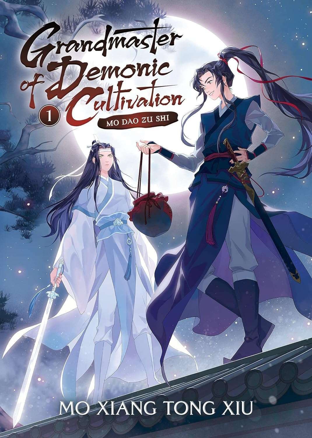 Buy Grandmaster of Demonic Cultivation: Mo Dao Zu Shi (Novel) Vol. 1) paperback