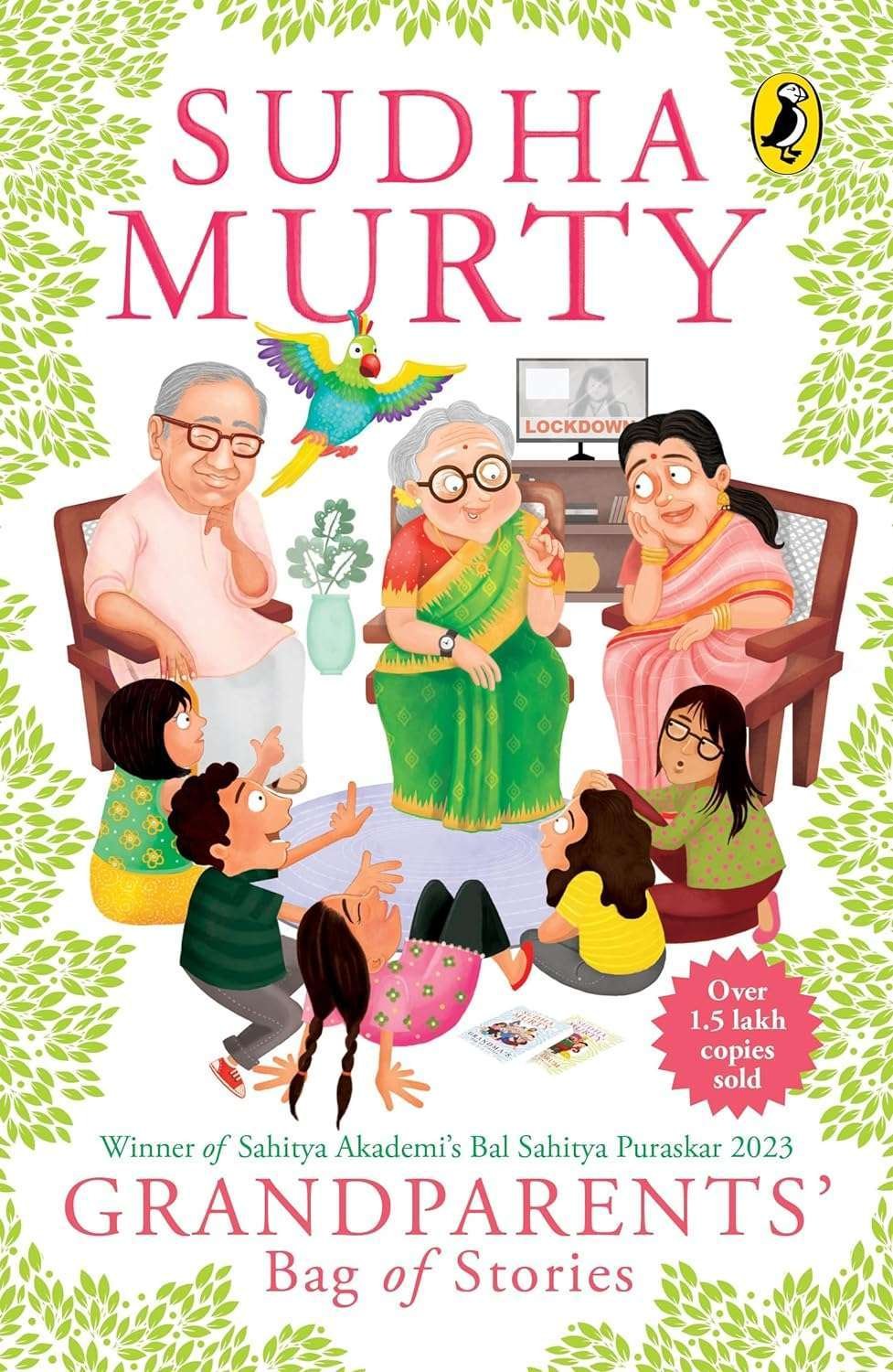 Buy Grandparents' Bag of Stories by Sudha Murty (paperback)