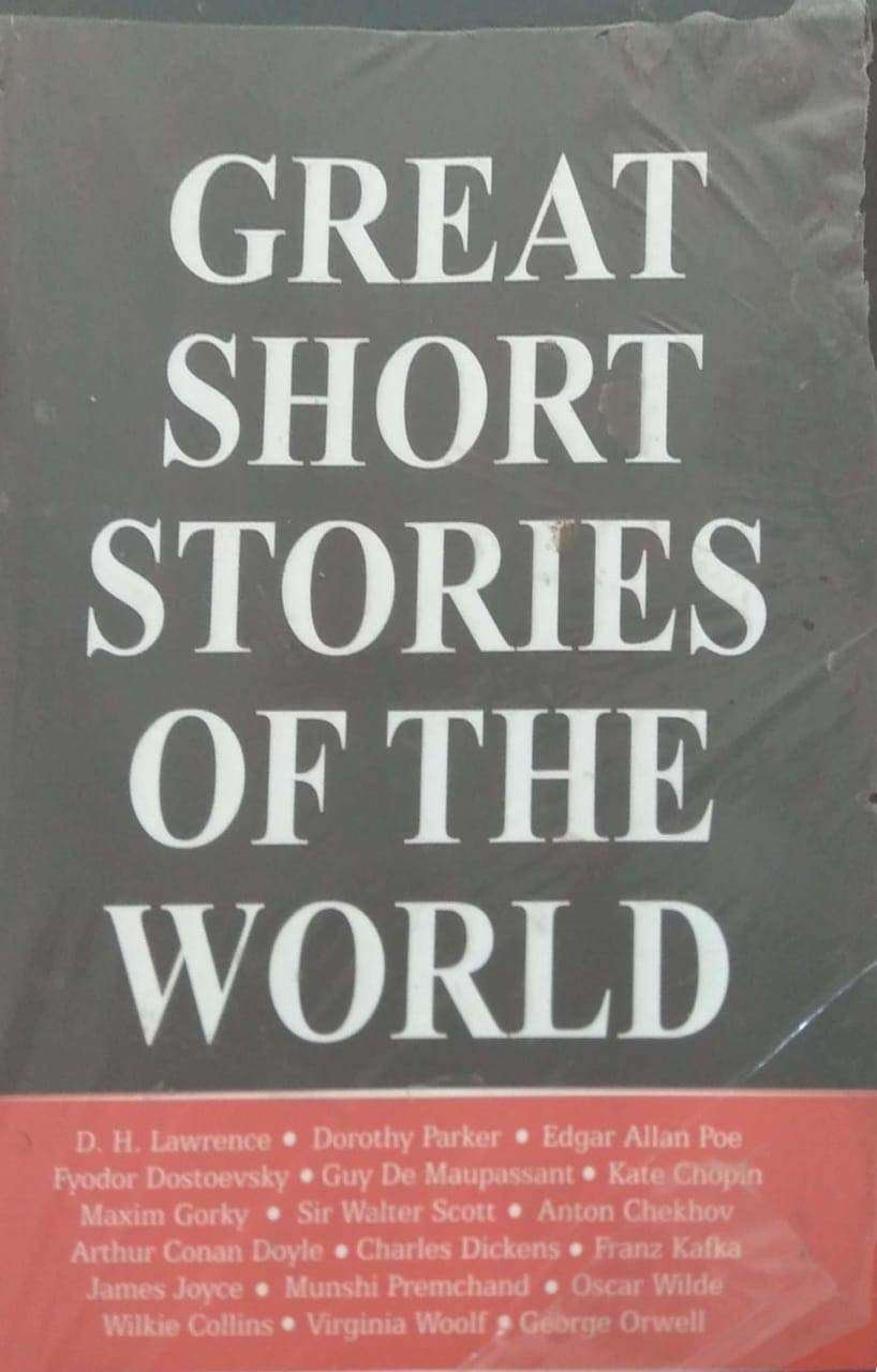 Buy Great short stories of the world (Paperback)