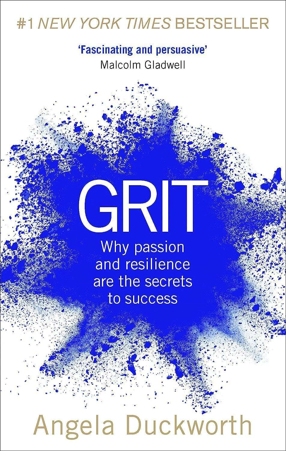 Buy Grit by Angela Duckworth (paperback)