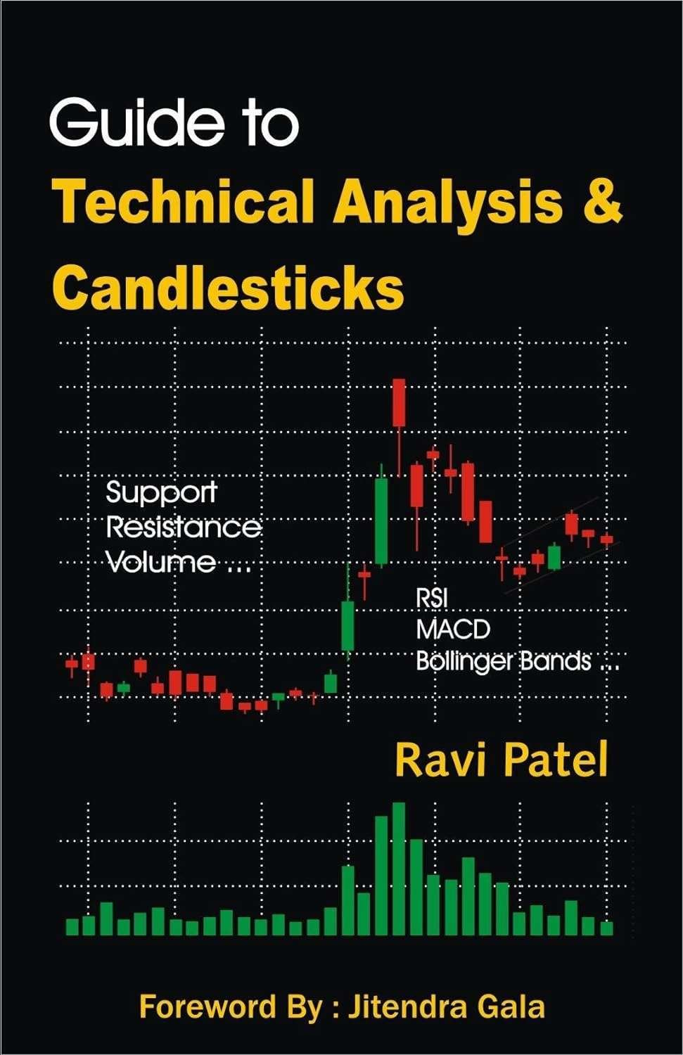 Buy Guide to Technical Analysis & Candlesticks by Ravi Patel (paperback)