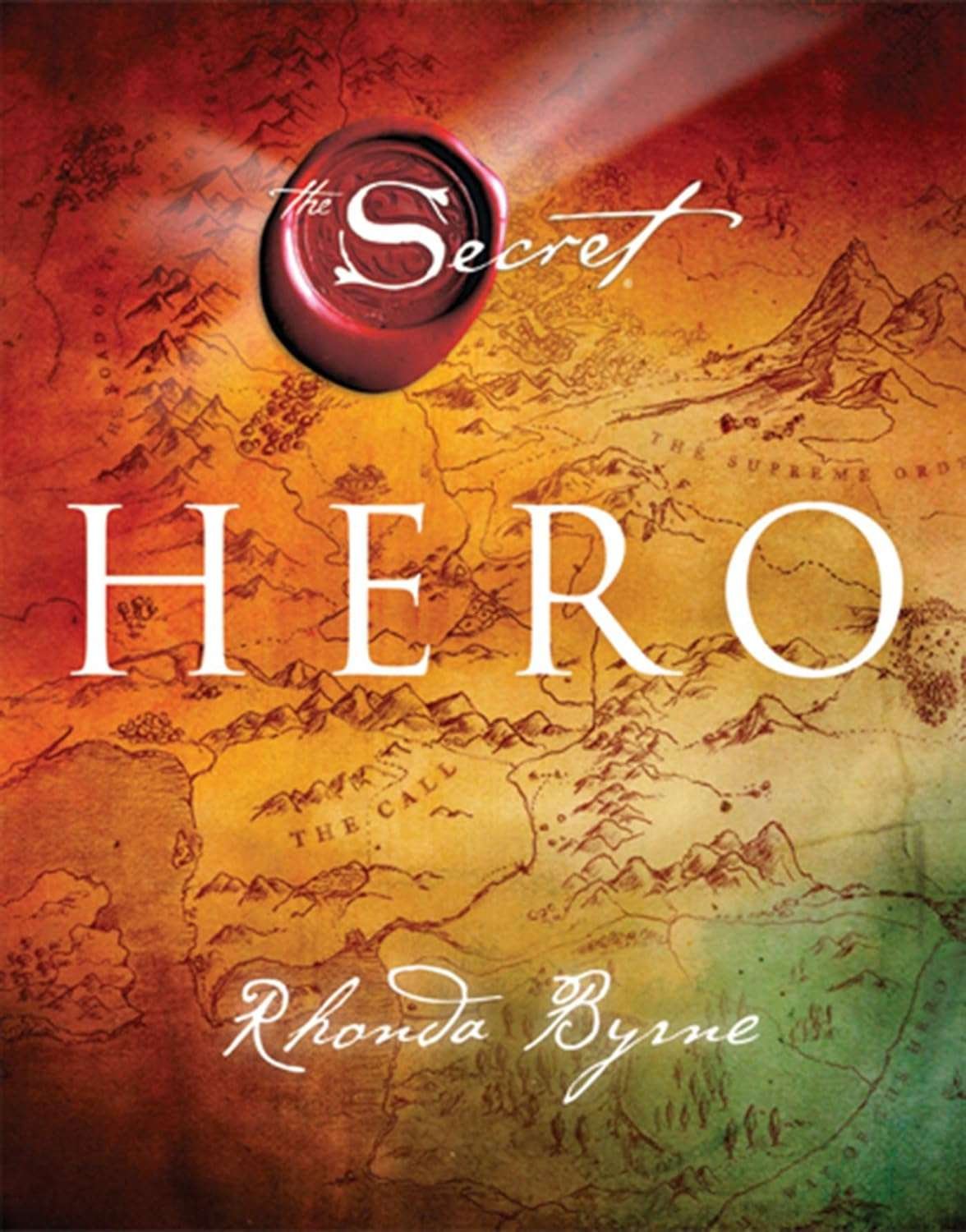 Buy Hero by Rhonda Byrne (paperback)