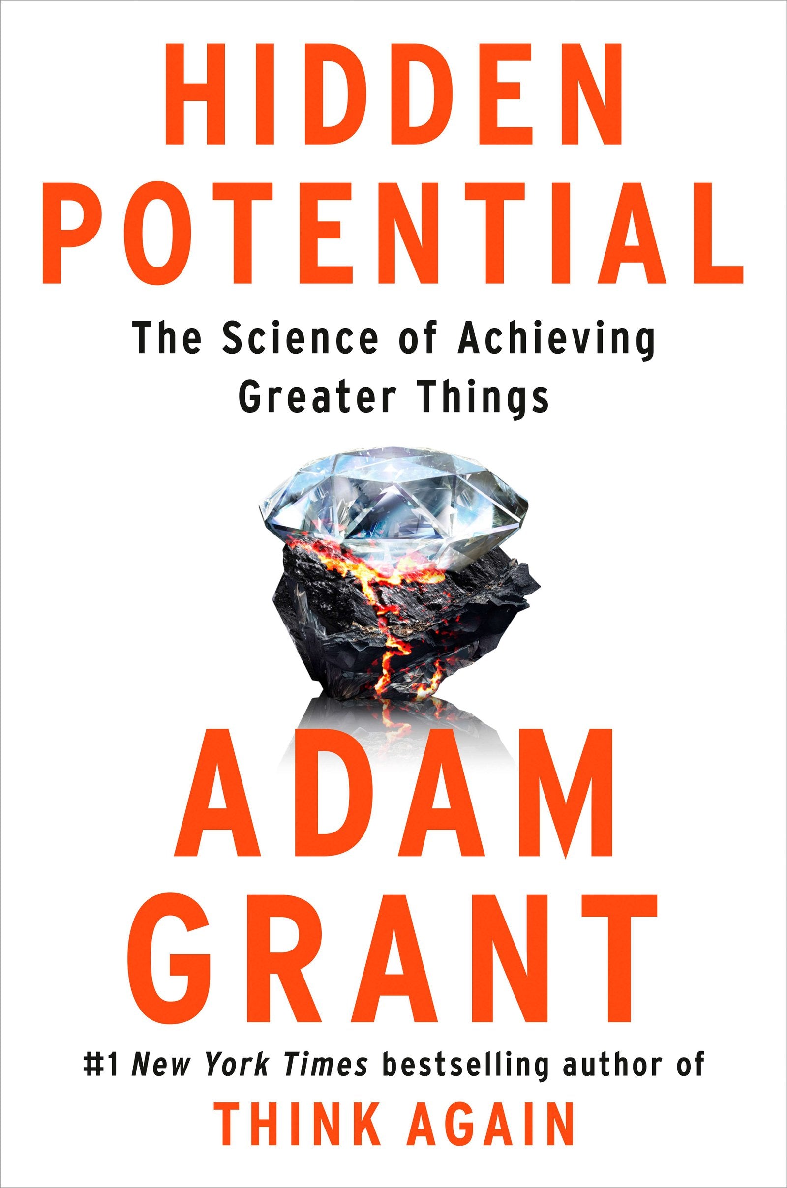 Buy Hidden Potential by Adam Grant (paperback)