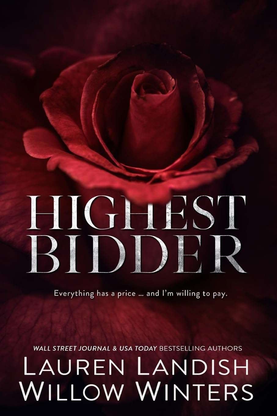 Buy Highest Bidder by Lauren Landish (paperback)
