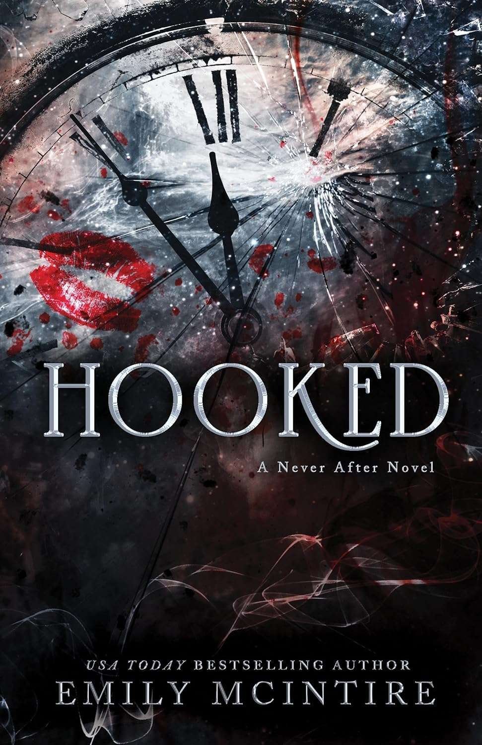 Buy Hooked (Never After Series) by Emily McIntire (paperback)