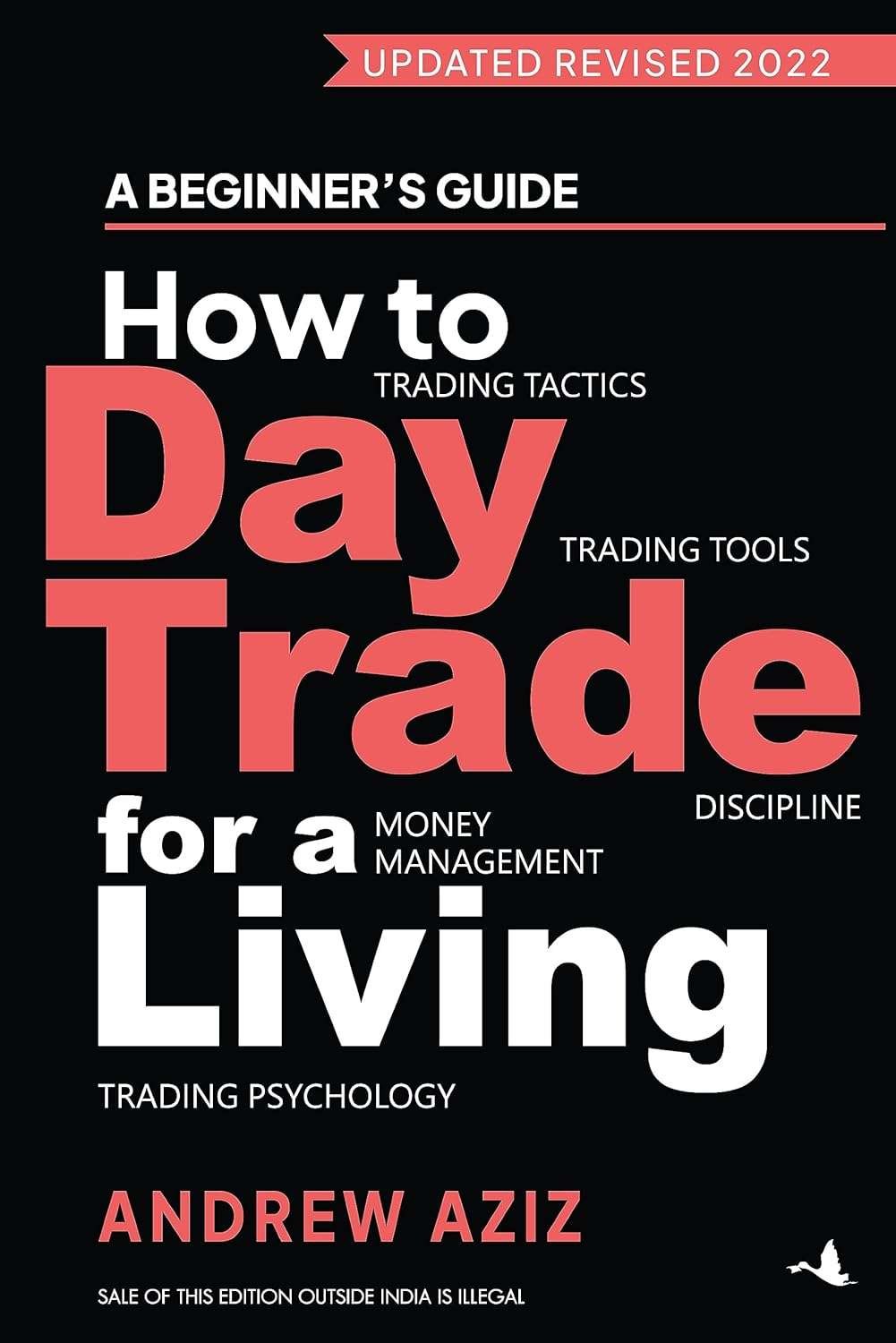 Buy How To Day Trade for Living by Andrew Aziz (paperback)